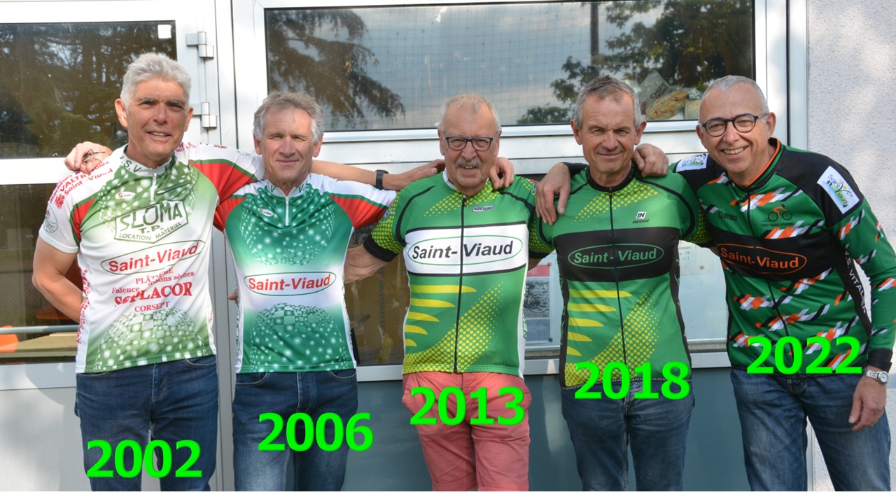 photo VSV maillots
